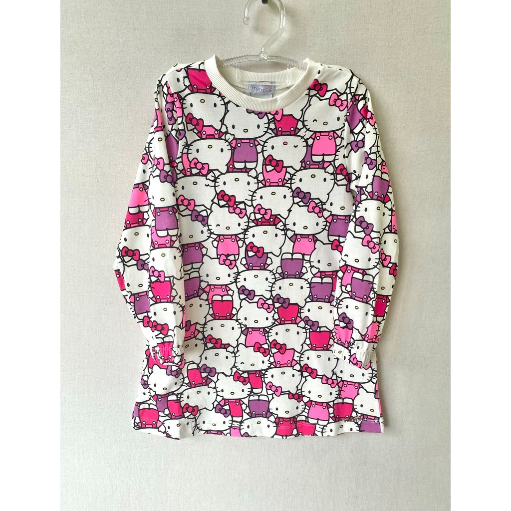 Vestido Hello Kitty Momi - H6525