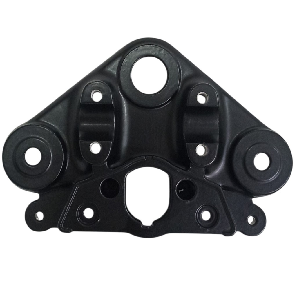Mesa Superior Guidão Moto Cg 150 Titan Es 2004 a 2013 2014 2015 Cg 150 Titan Ks 2004 a 2007 2008
