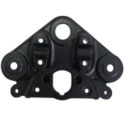 Mesa Superior Guidão Moto Cg 150 Titan Es 2004 a 2013 2014 2015 Cg 150 Titan Ks 2004 a 2007 2008