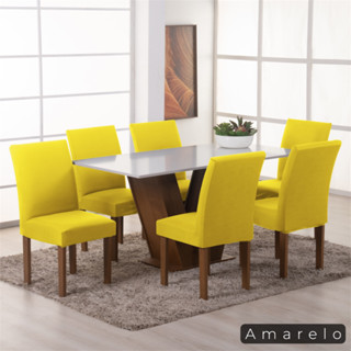 Capa de Cadeira 4 Peças Malha Gel em Oferta na Shopee