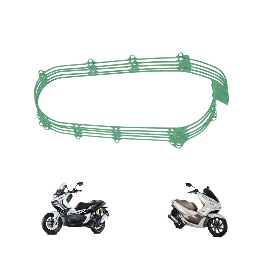 Junta Tampa Lateral Esquerda Pcx 150 2019/2022 - Adv 150 21/2024 Kmp Original