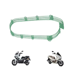 Junta Tampa Lateral Esquerda Honda Pcx 150 2019/2022 - Adv 150 21/2024 Kmp Original Scooter