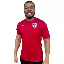 Camisa Portuguesa Joma Combi Vermelha