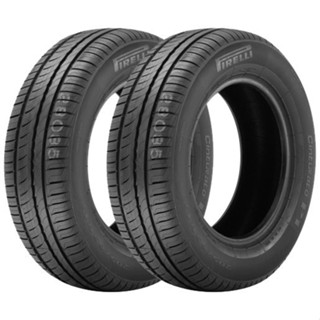 Jogo 2 Pneus Pirelli Aro 14 165/70R14 85T P1 Cinturato em Oferta na Shopee