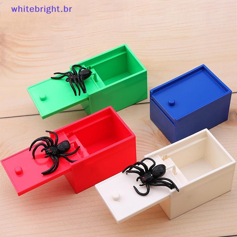 1 Peça XY Real Spider-Man Brinquedo Engraçado Brinquedo Oculto Madeira Qualidade Jogo de Pegadinha Brinquedo Divertido B