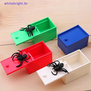 1 Peça XY Real Spider-Man Brinquedo Engraçado Brinquedo Oculto Madeira Qualidade Jogo de Pegadinha Brinquedo Divertido B