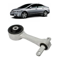 Coxim Torque Superior Direito New Civic 2006 2007 2008