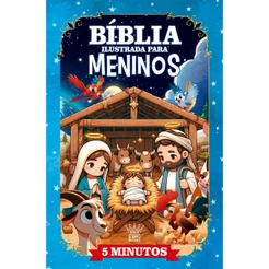Bíblia Ilustrada para Meninos