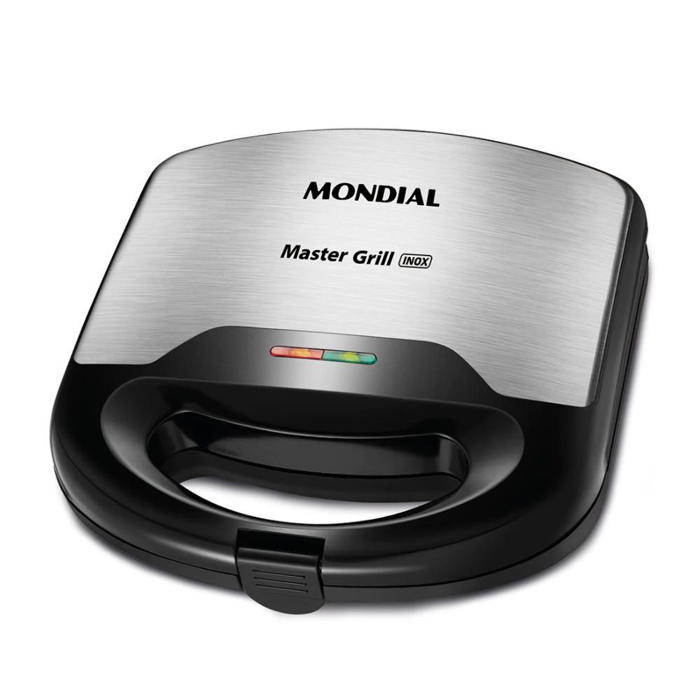 Imagem Sanduicheira Master Grill S20 Mondial
