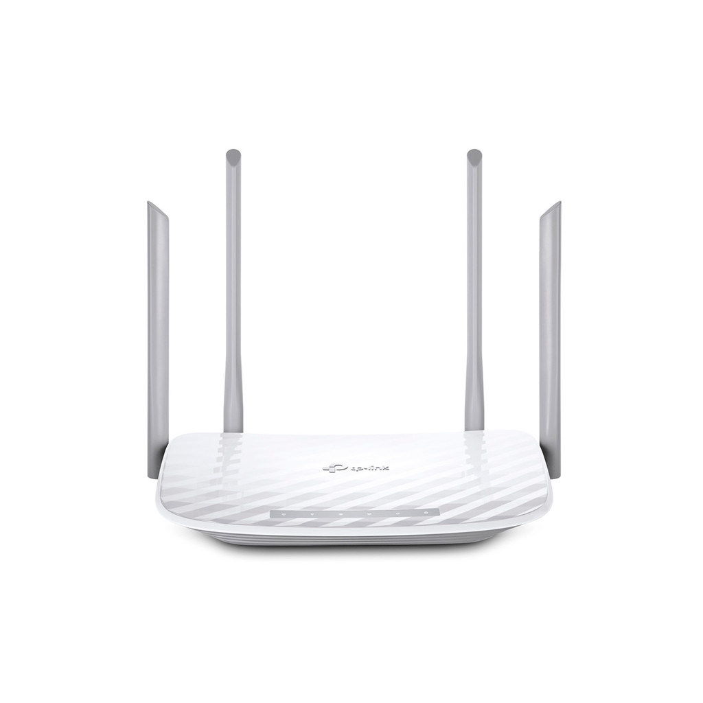 Roteador Wi-fi Archer C50W Tp-Link Dualband Ac1200 4 Antenas Branco
