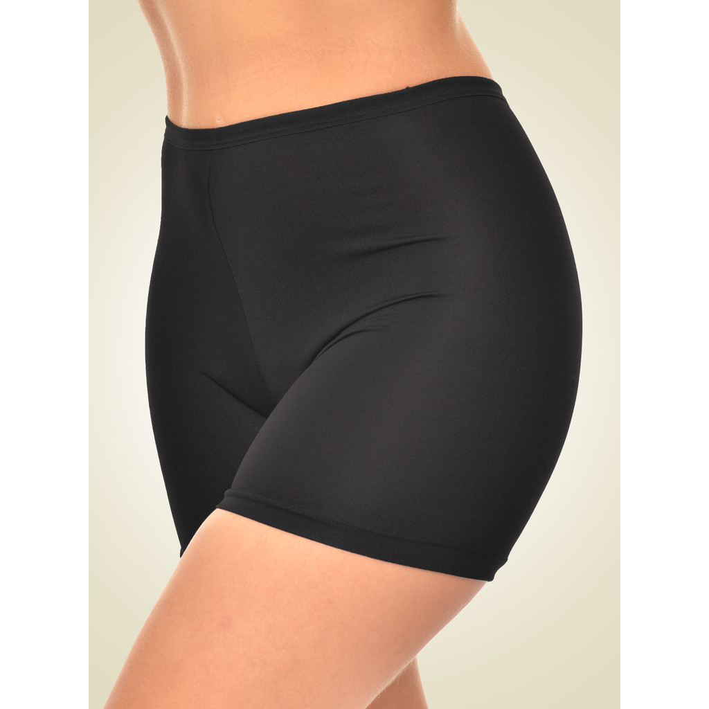 Shorts Segunda Pele Anti-Atrito Conforto Absoluto Não Marca a Roupa