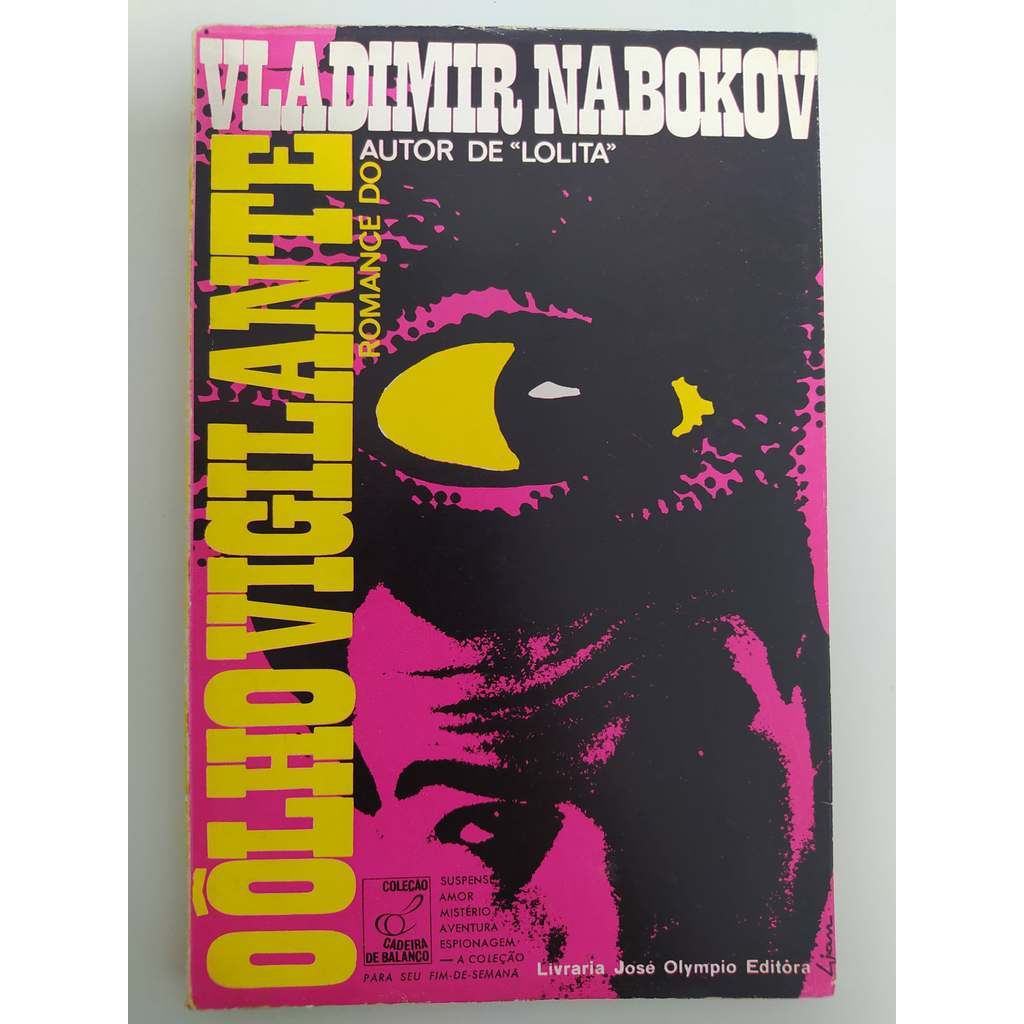 O Ôlho Vigilante de Vladimir Nabokov 7874410