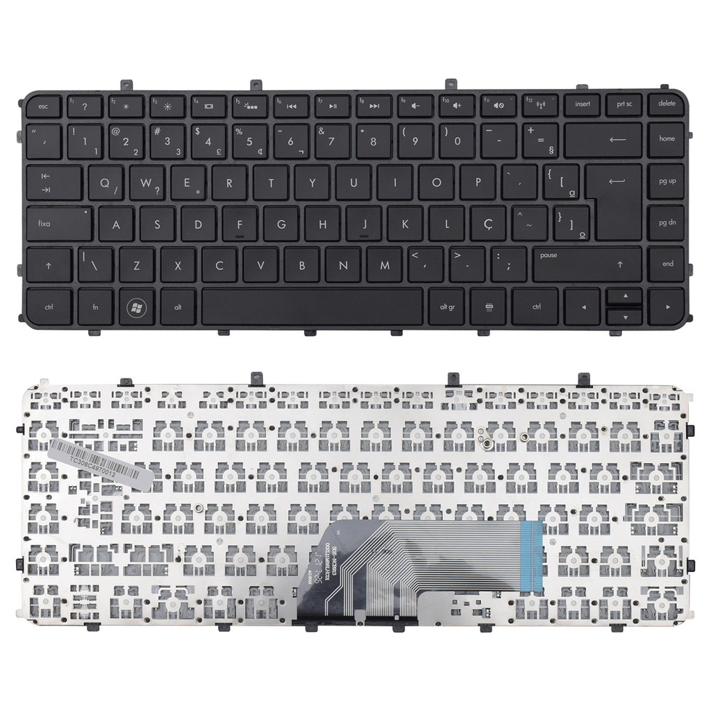 Teclado para Notebook Hp Envy 4-1130BR