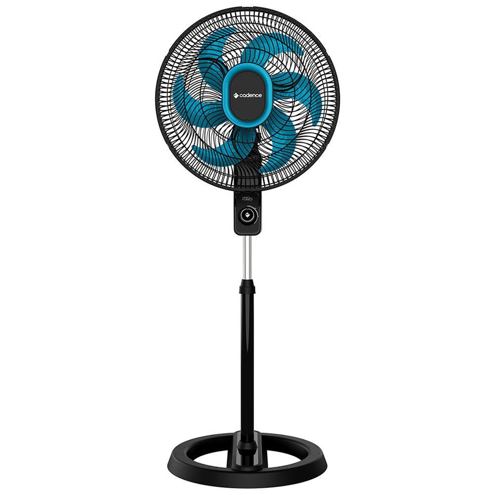 Ventilador de Coluna VTR830 Refresh Turbo Pro Cadence Preto 127V em Oferta na Shopee