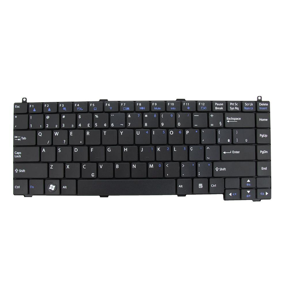 Teclado para Notebook Lg Part Number AEQL3600010 em Oferta na Shopee