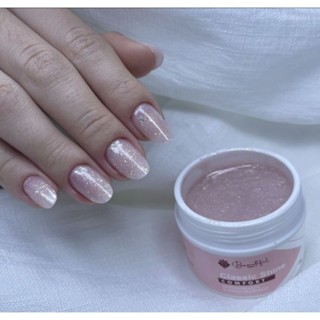 Gel Classic Shine 14g - Comfort - Beautiful Nails - gel construtor, alongamento de unhas, hard, glitter, unha artificial em Oferta na Shopee