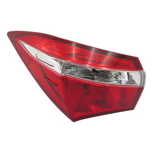 Lanterna Corolla S/led 2014 A 2017 Esquerdo 8156102810 Orig