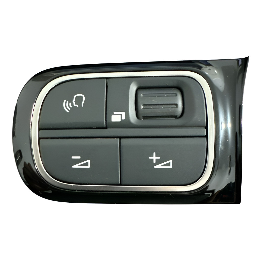 Botão Comando Citroen C3 Cactus C4 9812314777 L/esquerdo