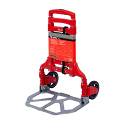 Carrinho Para Transporte de Cargas Dobrável Plataforma Até 70kg MTX