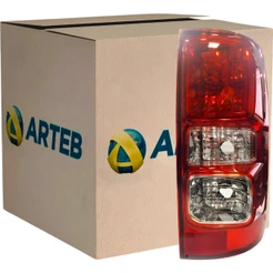 Lanterna Traseira S10 2012 Até 2020 Direita Arteb