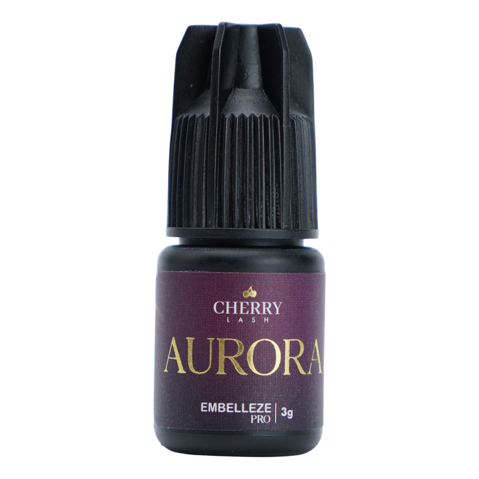 Cola Adesivo Cherry Lash E Embelleze Pro - Aurora