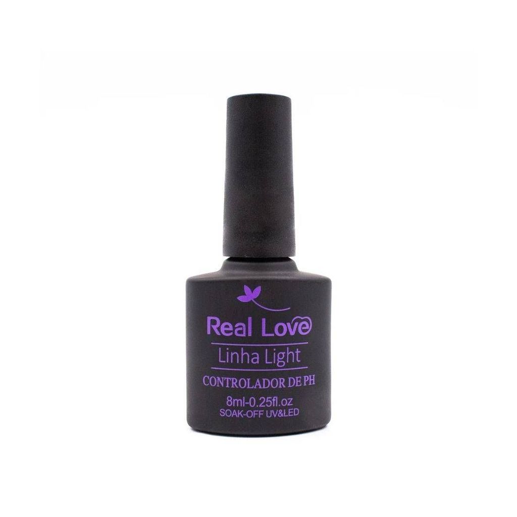 REAL LOVE LIGHT PH BALANCING DESIDRATADOR 8ML em Oferta na Shopee
