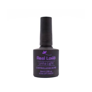 REAL LOVE LIGHT PH BALANCING DESIDRATADOR 8ML em Oferta na Shopee