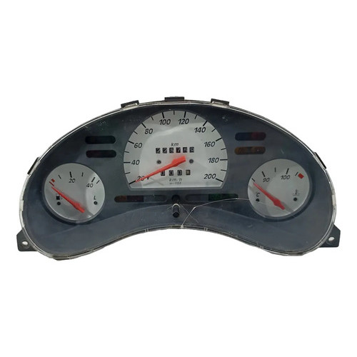 Painel Instrumento Chevrolet Corsa Wind 1.0 1998 Original Preto
