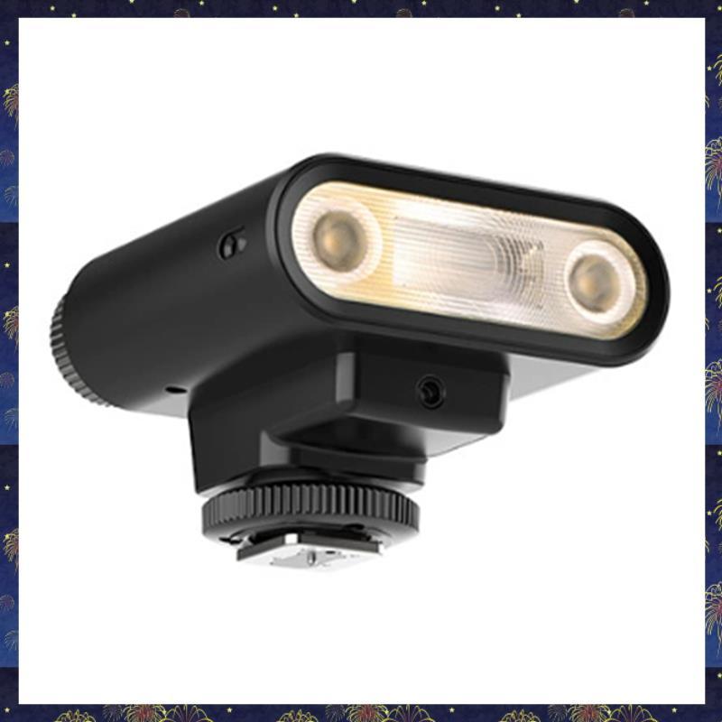 Flash De Câmera Z160 22W Para/Bateria Compatível GN14 6000 ± 200K CCT Speedlite 7.2V/1100mAh