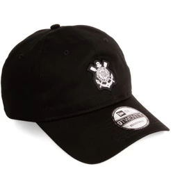 Boné New Era Corinthians 9Twenty Futebol Original Aba Curva