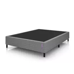 Base Box Casal 138x188x25 Kupon SmartZzz By Plumatex