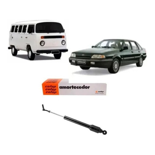 Amortecedor Da Direção Kombi Todos Os Modelos 22002 Cofap
