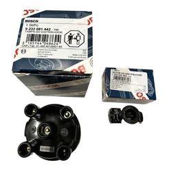 Kit Tampa + Rotor Gol Parati Saveiro Ap 1.6 1.8 2.0 88/96