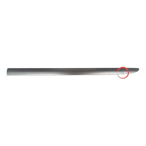 Friso Porta Dianteira L/e Honda Fit 2009-2013 Original + Nf