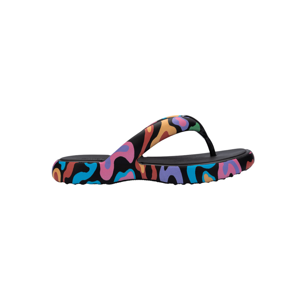 Sandália Melissa Free Low Print