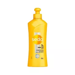 Creme de Pentear Seda Toque De Seda 300ml