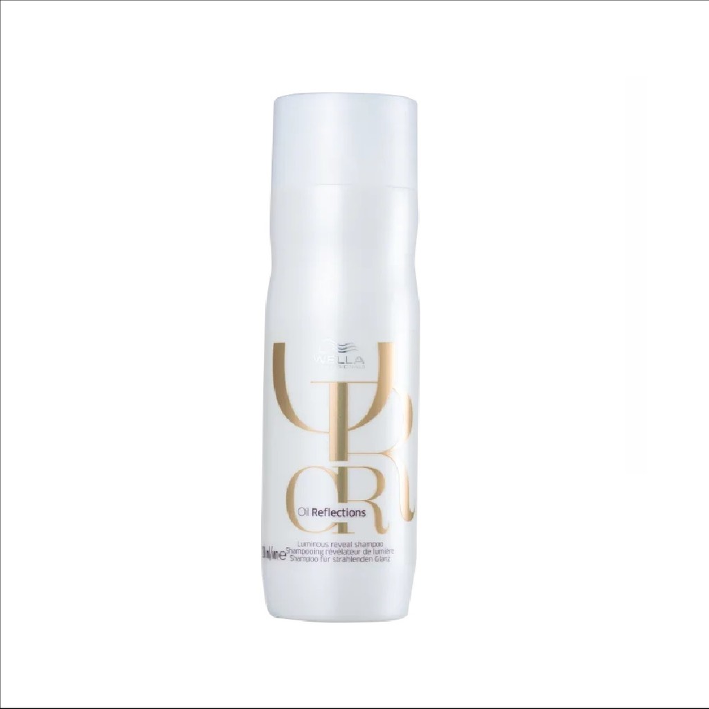 Wella Prof Oil Reflections Luminous Reveal Shampoo 250ml
