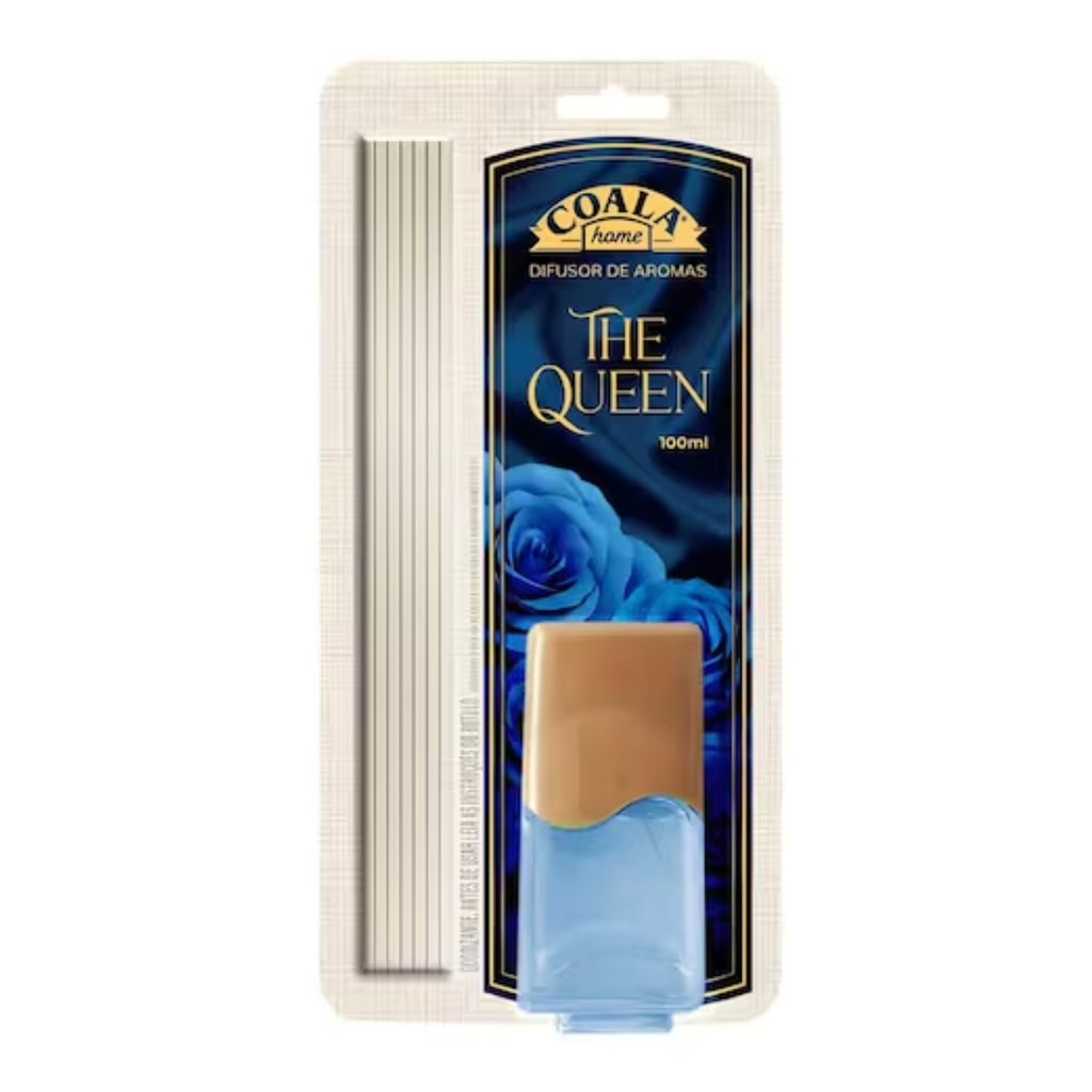 DIFUSOR DE AROMAS COALA THE QUEEN 100ML em Oferta na Shopee