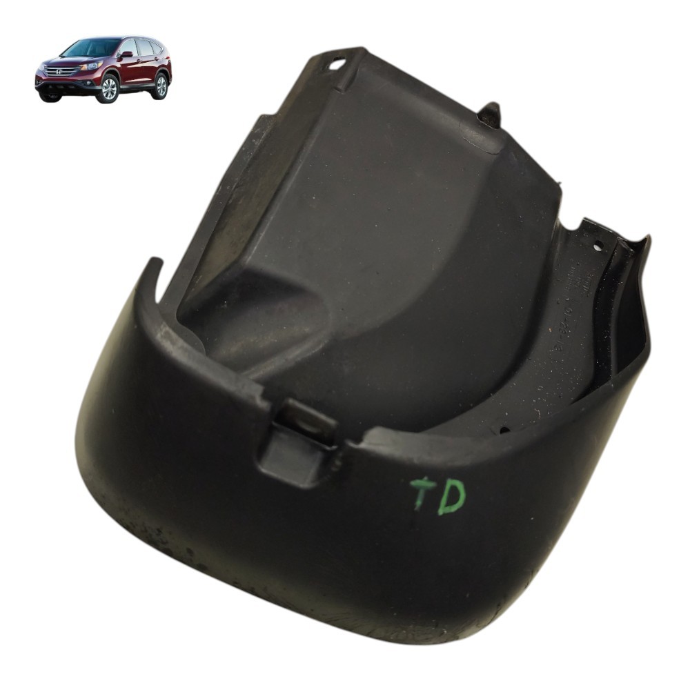 Parabarro Lameiro Traseiro Direito Honda Crv 2013 2014 2015