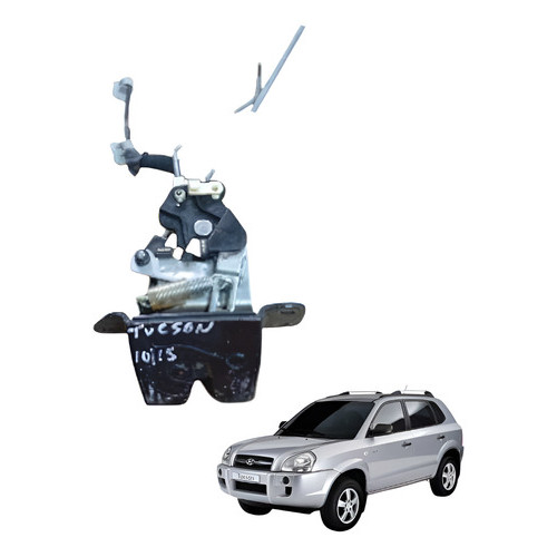Fechadura Eletrica Tampa Mala Hyundai Tucson 2010 A 2015