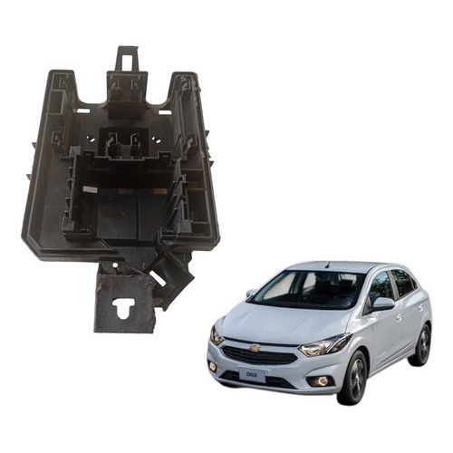Carcaça Caixa Fusível  Chevrolet Ônix Prisma 2013 A 2019