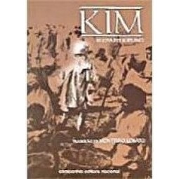Kim autor Rudyard Kipling / Monteiro Lobato