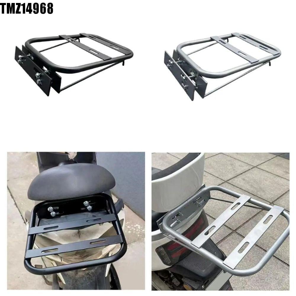Suporte De Extensão TMZ14968 , Confiável , Rack Traseiro Compatível Universal Para Veículos Elétricos