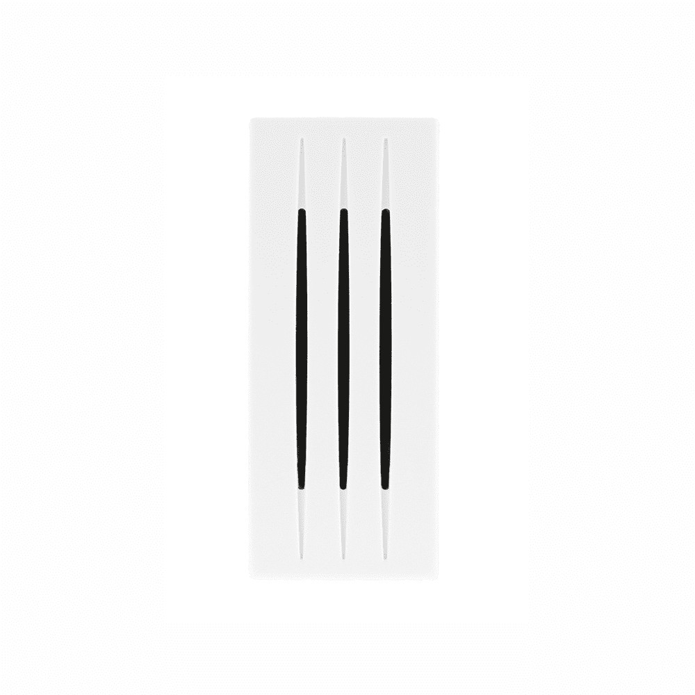 573511 Modulo Cigarra Eletronica Bivolt Branco Brava Iriel