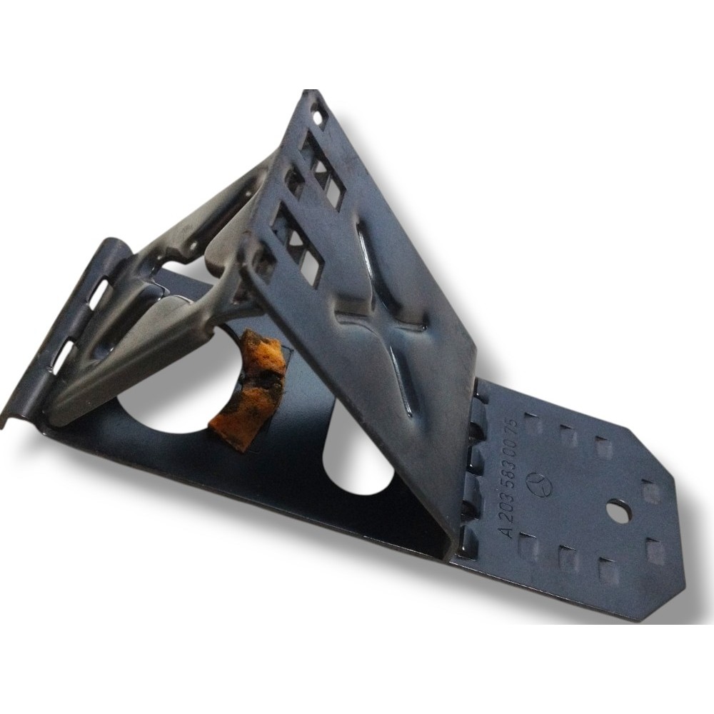Calço Roda De Metal Mercedes Cls 500 2005 A2035830075