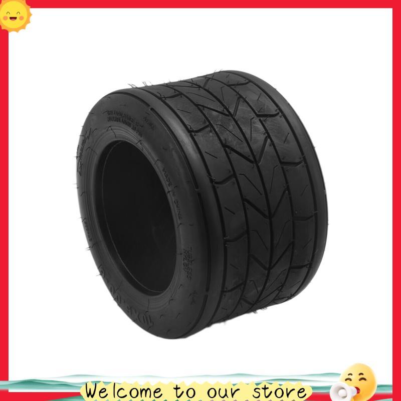 sassoon1 10X6.00-6 Pneu Motocicleta Tubeless Vácuo Estrada Scooter Elétrico Motor Tubo 10 Polegada Ampliado