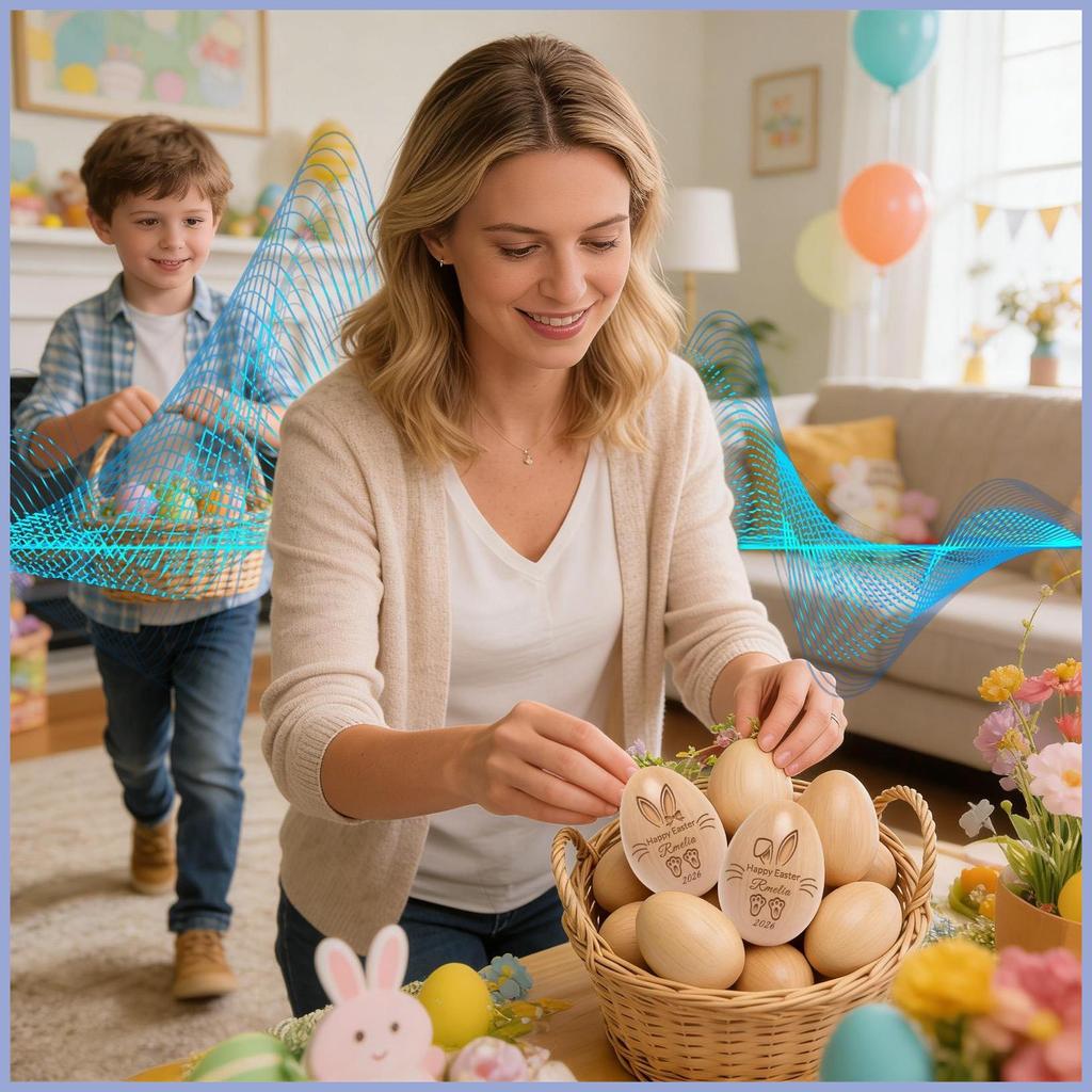 Cesta De Páscoa Stuffers Divertido Ornamento De Mesa Favores De Festa Para Crianças Meninas Adolescentes Jardim De Infân