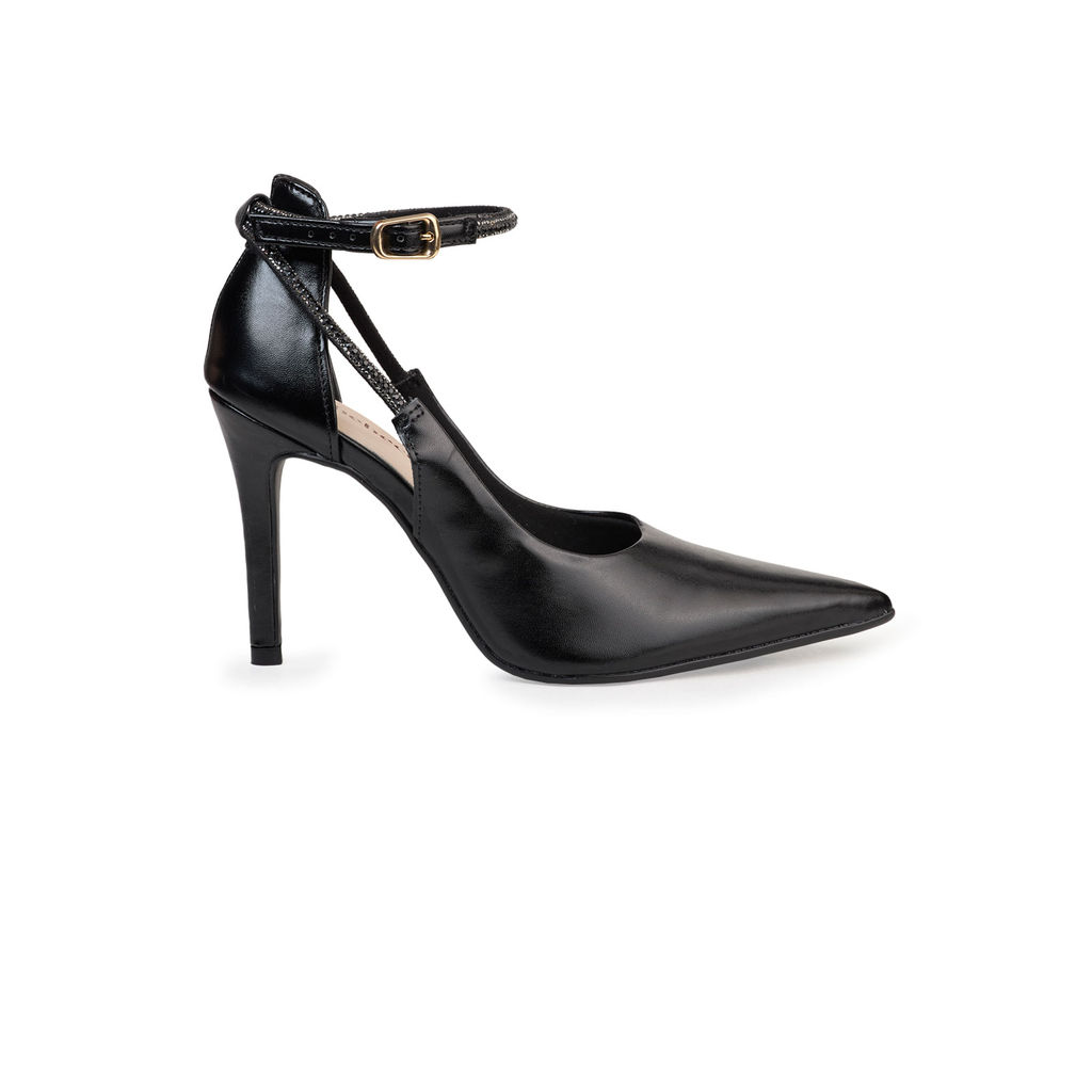 Scarpin Bebecê Salto Alto Clássico