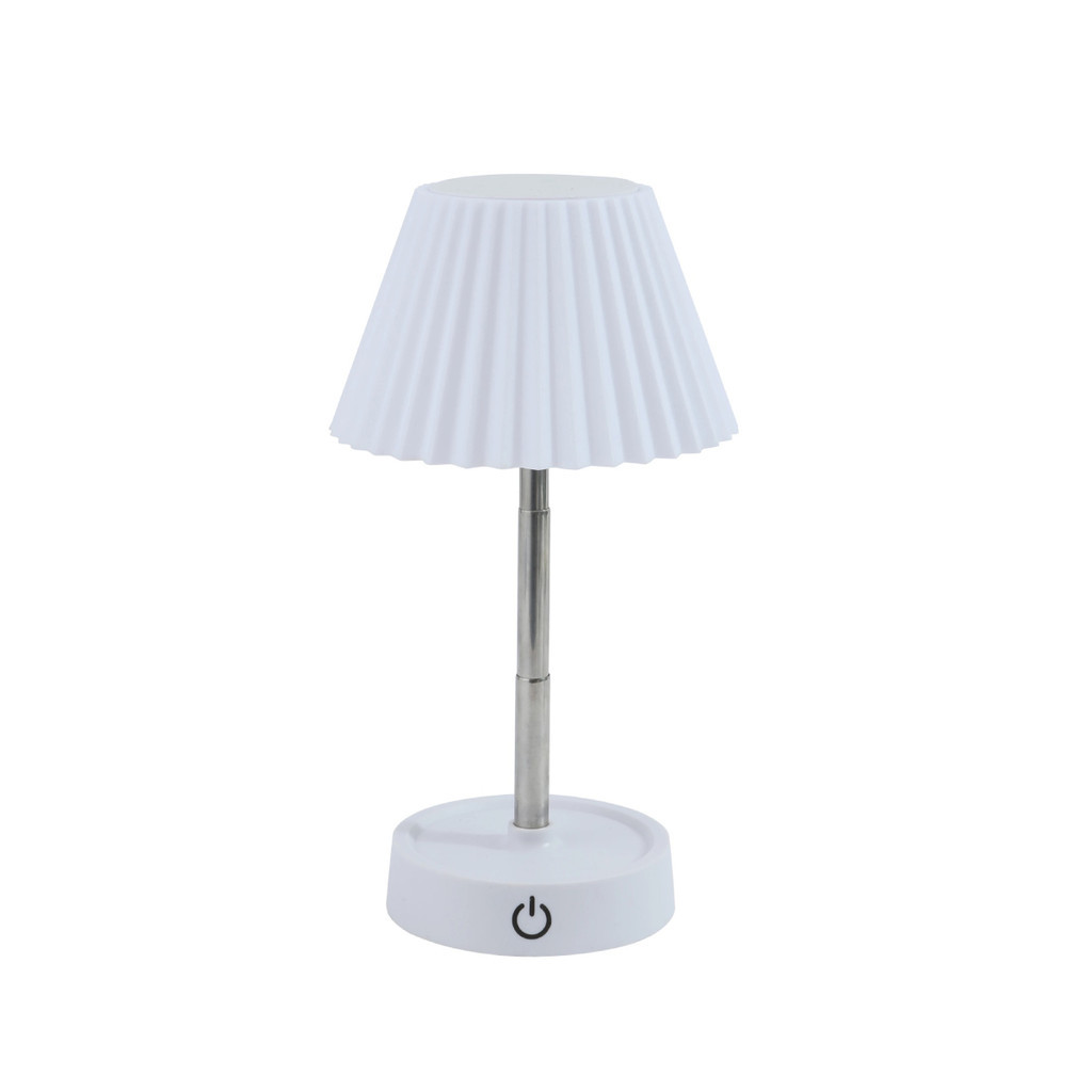 Abajur de Mesa Retrátil Recarregável LED Quente para Quarto/Escritório/Sala Onistek ON-LT043