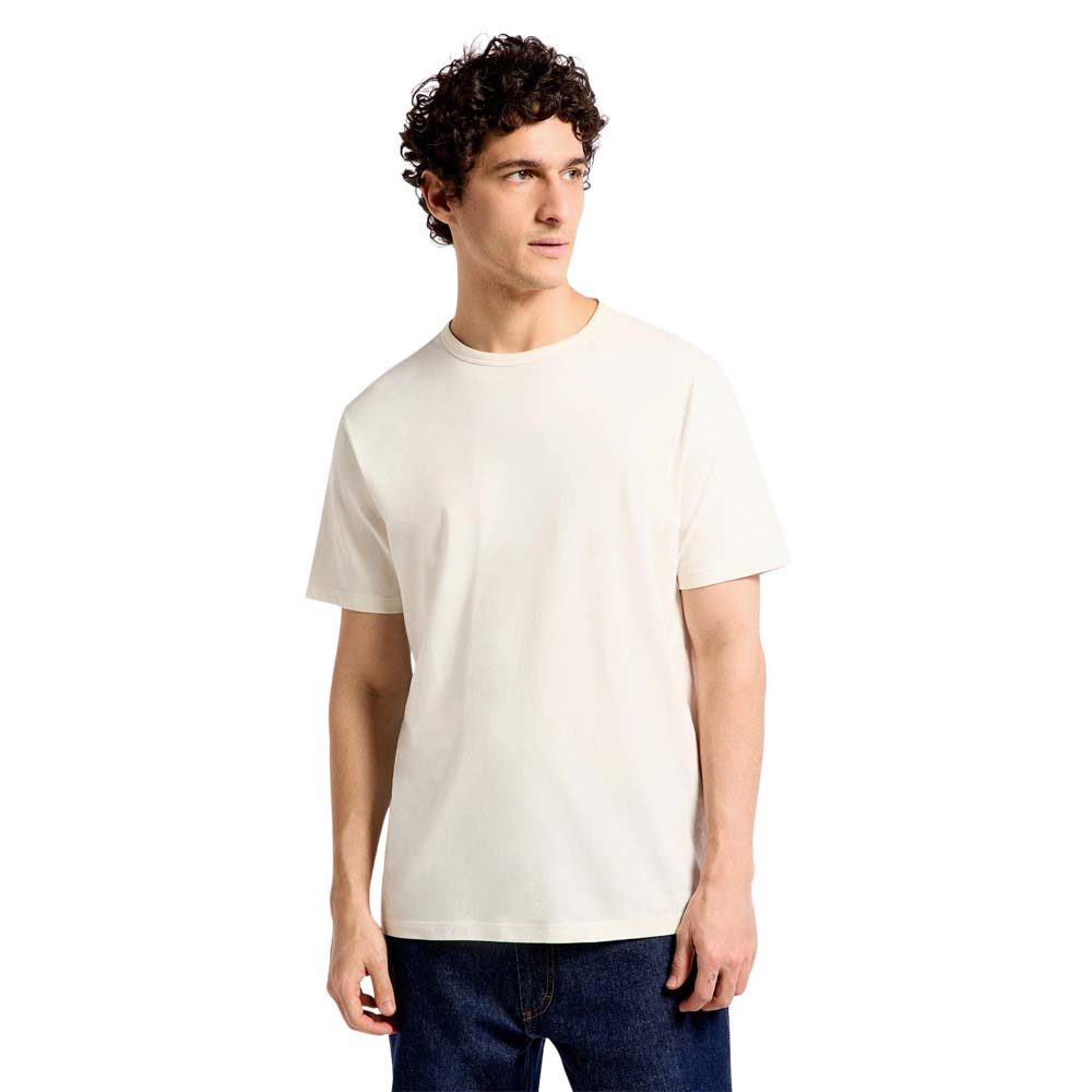 Camiseta Hering Masculina Slim Algodão Peruano Soft Touch